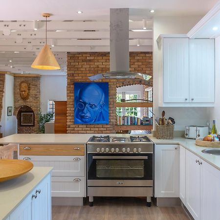 Unique Hout Bay House Villa Bagian luar foto