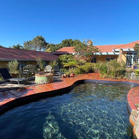 Unique Hout Bay House Villa Bagian luar foto