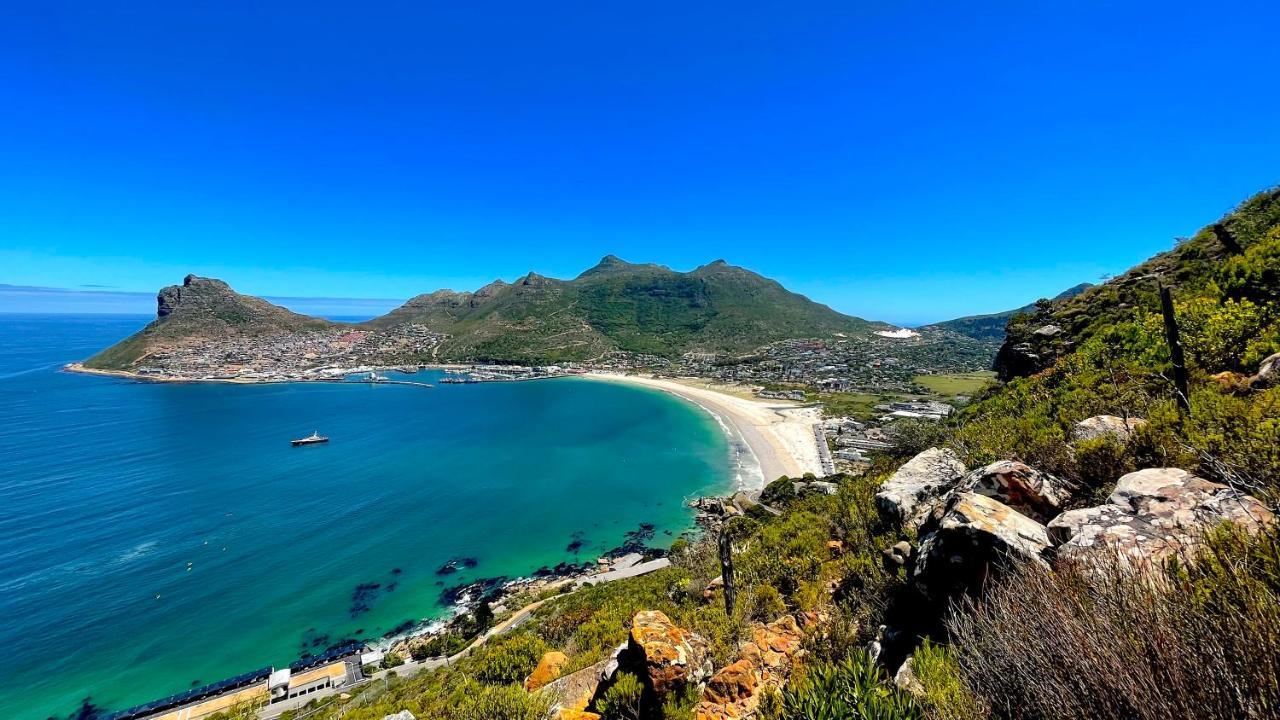 Unique Hout Bay House Villa Bagian luar foto
