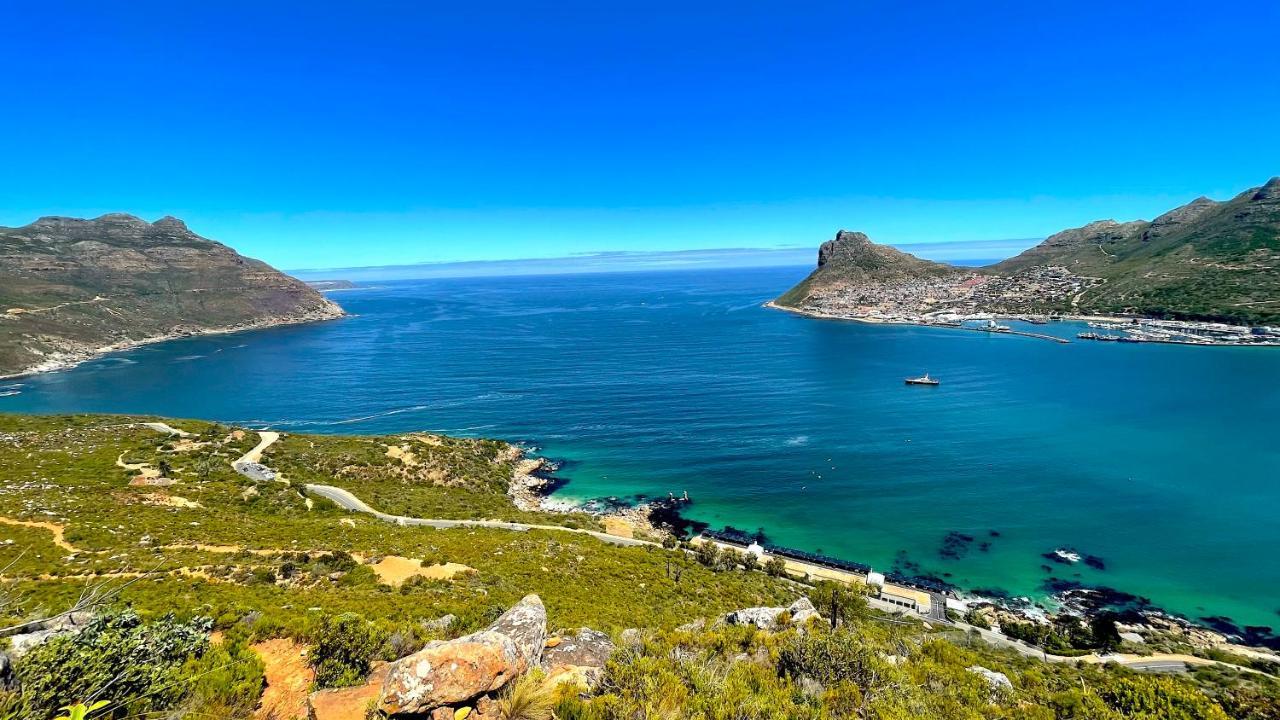 Unique Hout Bay House Villa Bagian luar foto