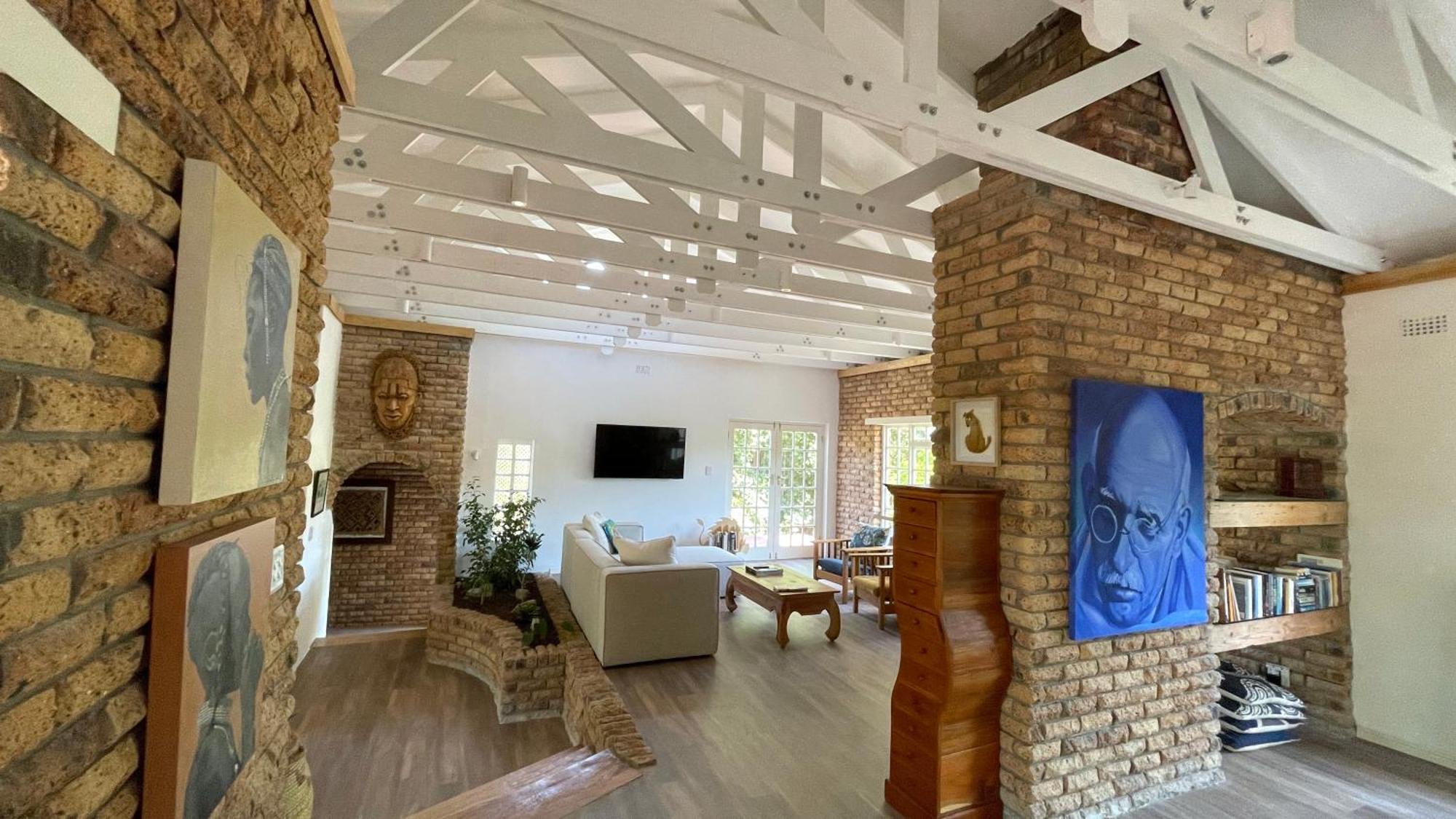 Unique Hout Bay House Villa Bagian luar foto