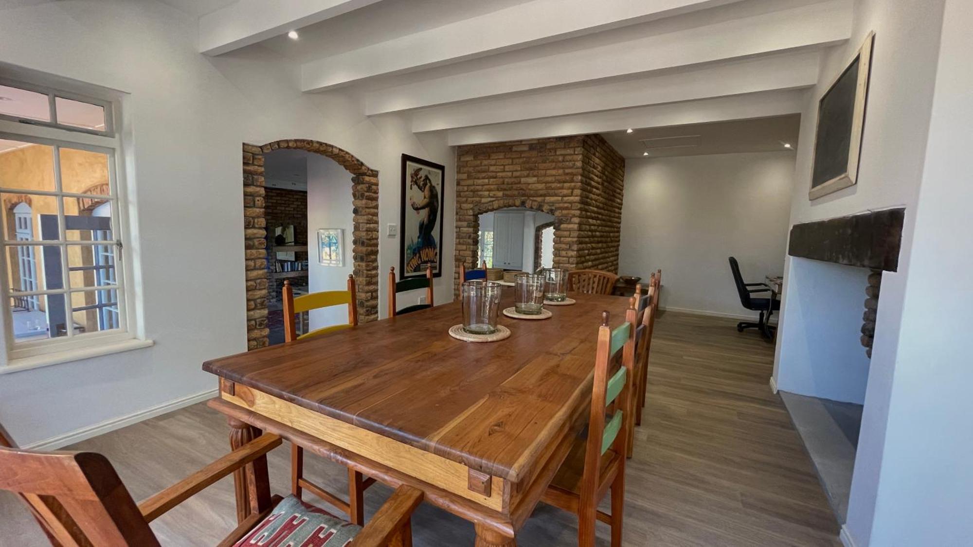 Unique Hout Bay House Villa Bagian luar foto