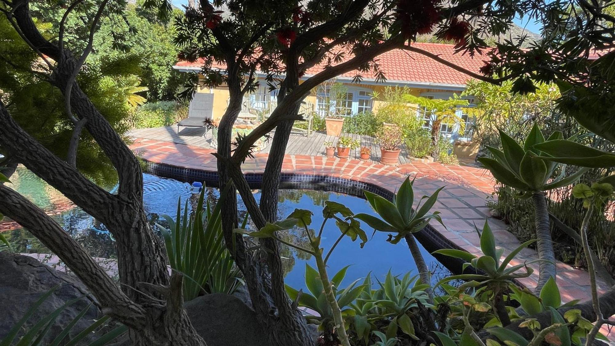 Unique Hout Bay House Villa Bagian luar foto