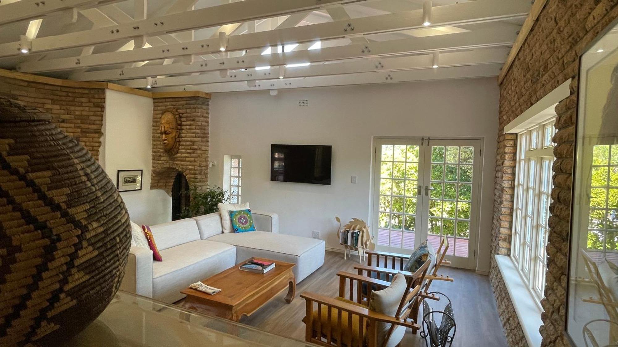 Unique Hout Bay House Villa Bagian luar foto
