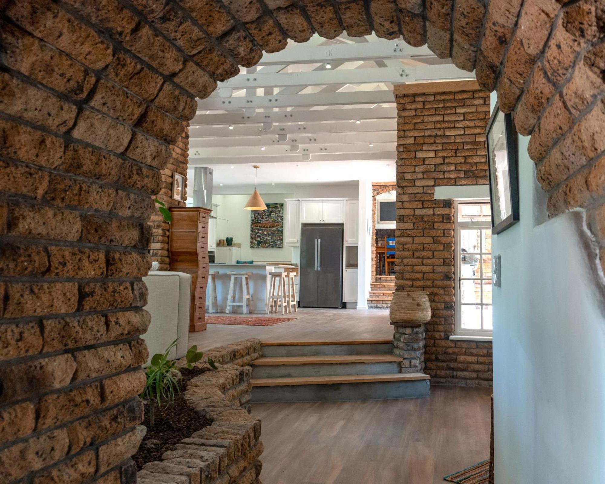 Unique Hout Bay House Villa Bagian luar foto