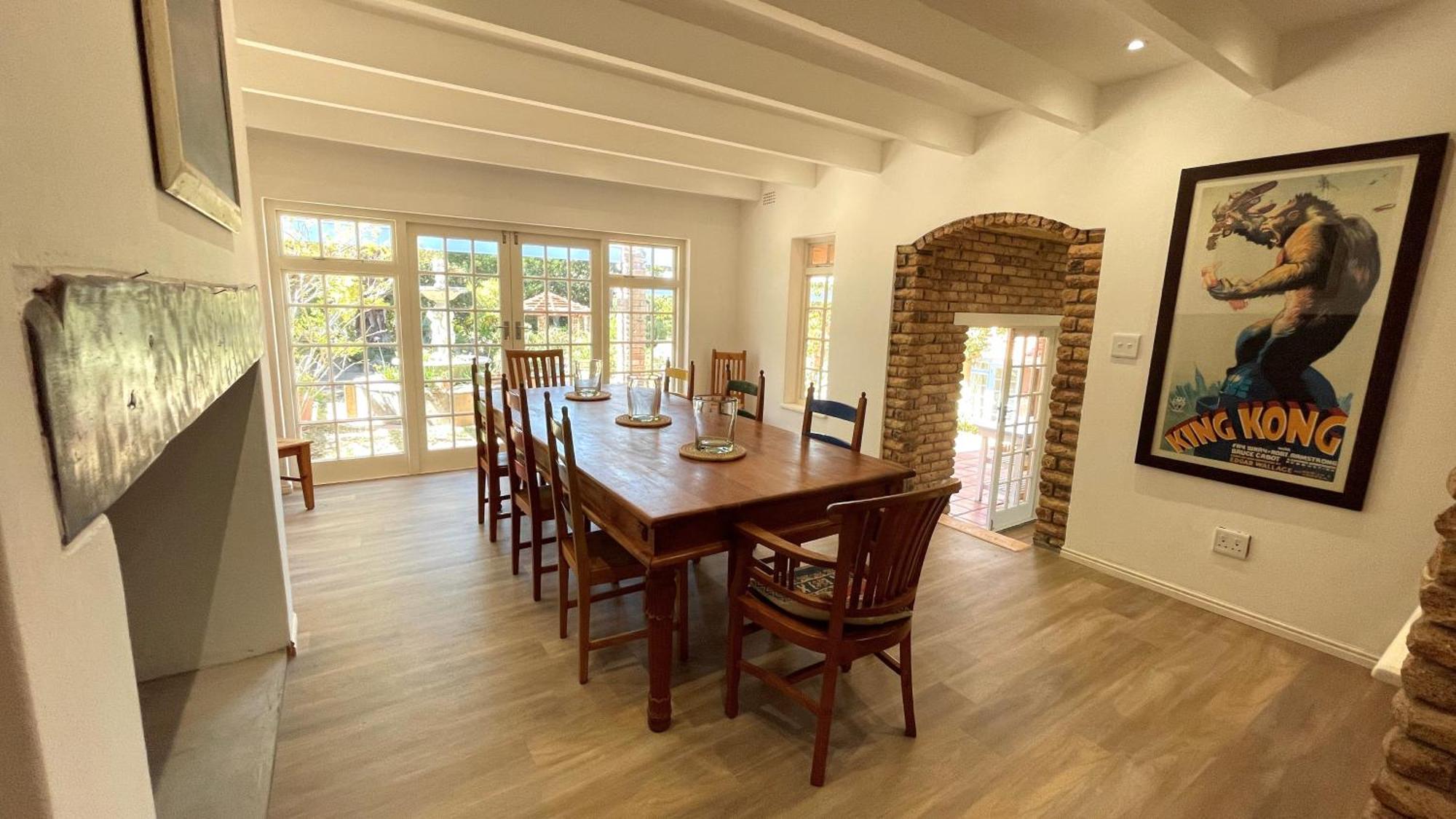 Unique Hout Bay House Villa Bagian luar foto