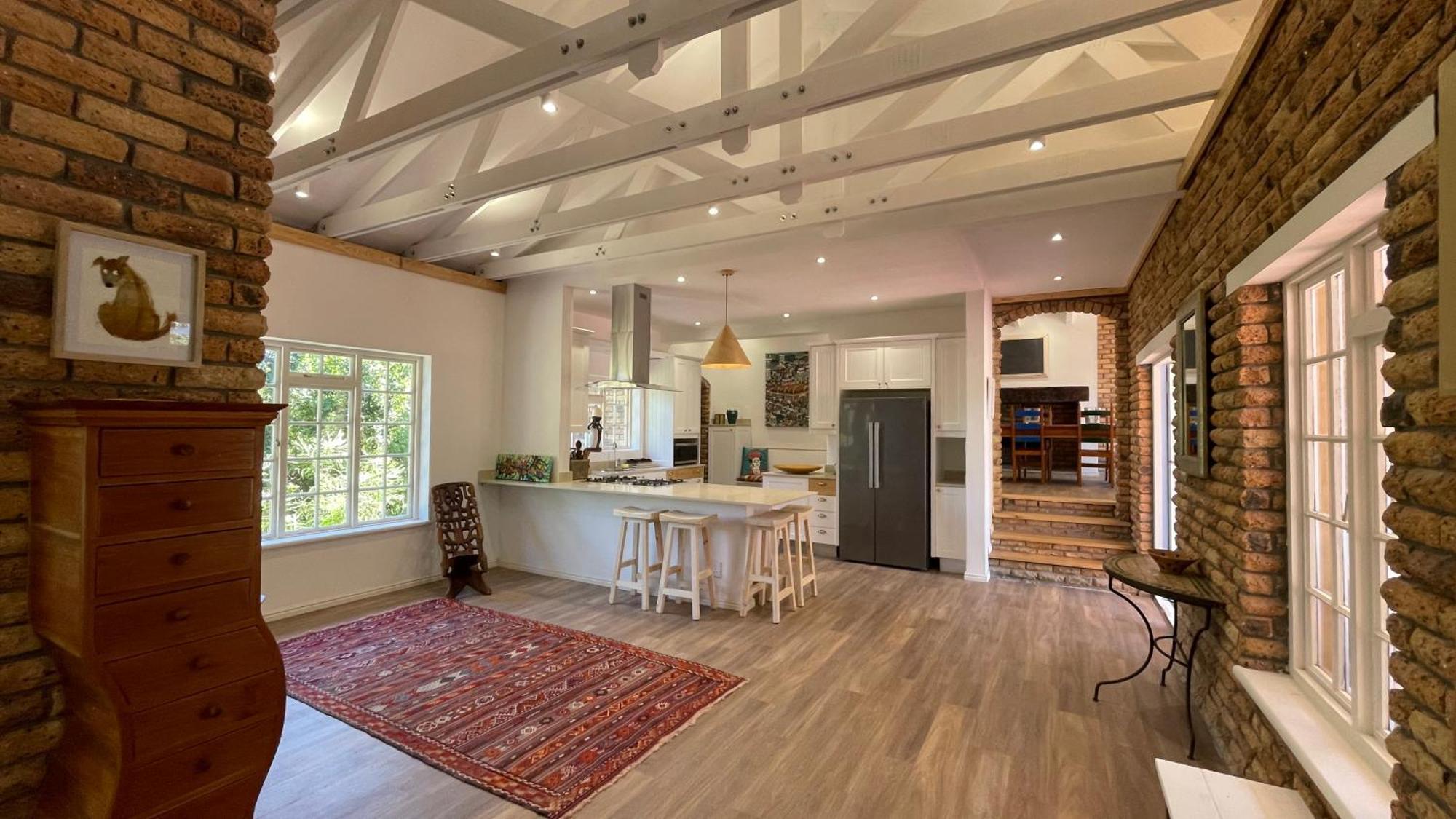 Unique Hout Bay House Villa Bagian luar foto