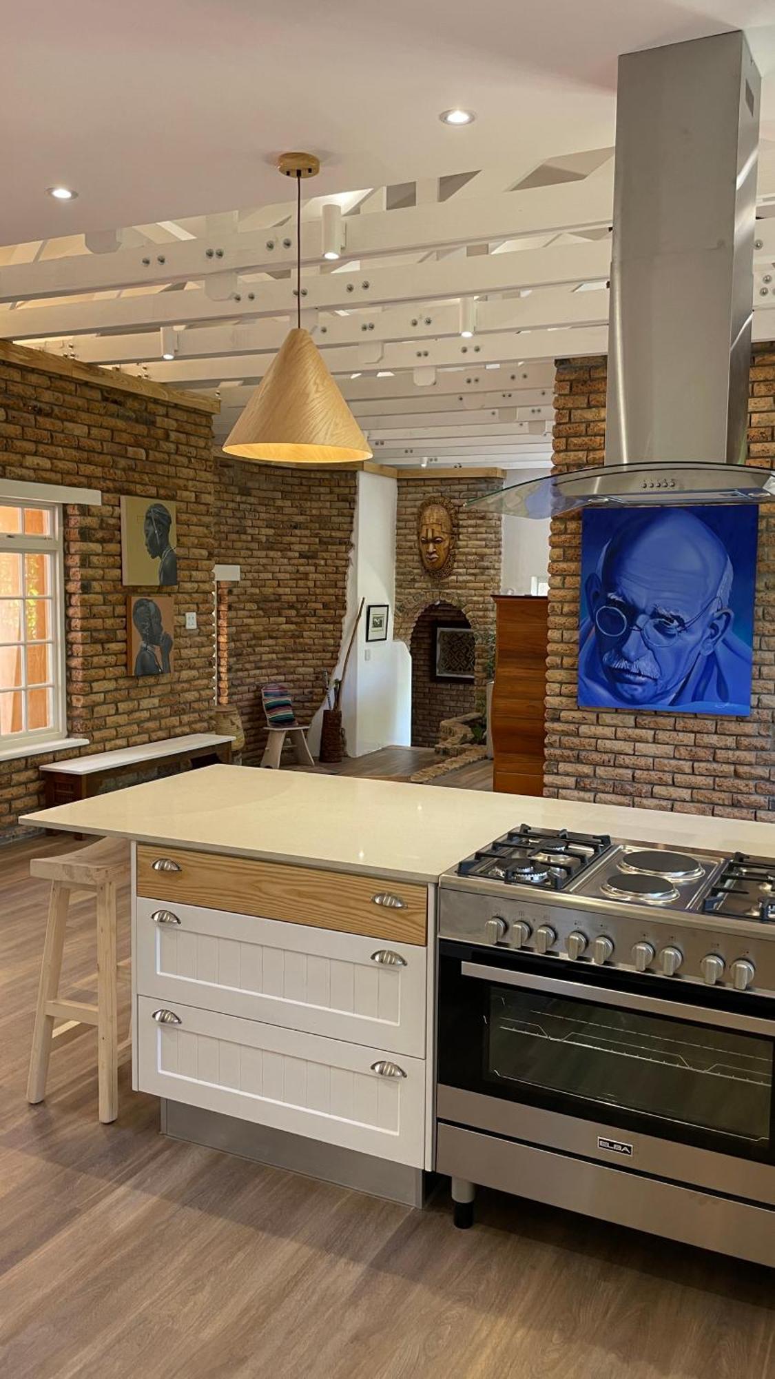 Unique Hout Bay House Villa Bagian luar foto