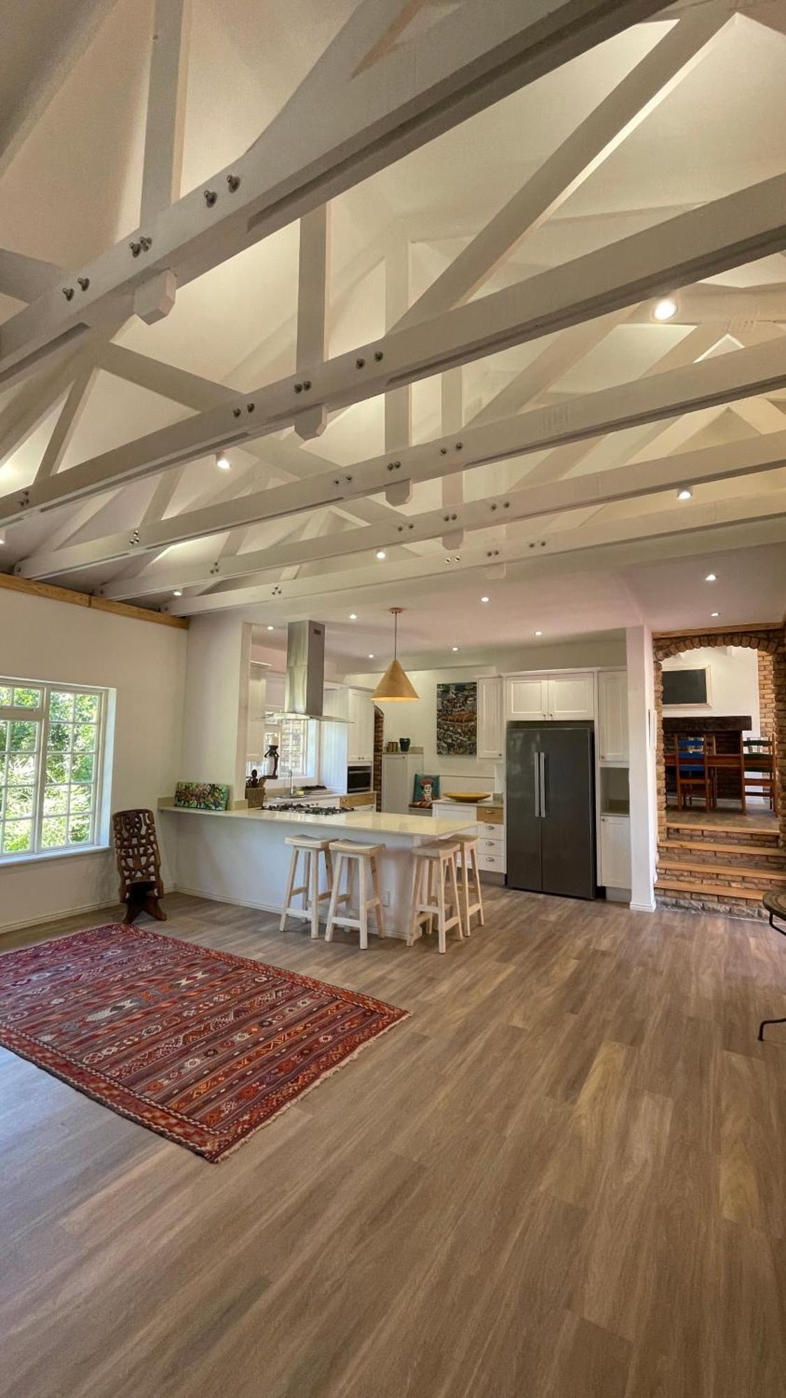 Unique Hout Bay House Villa Bagian luar foto