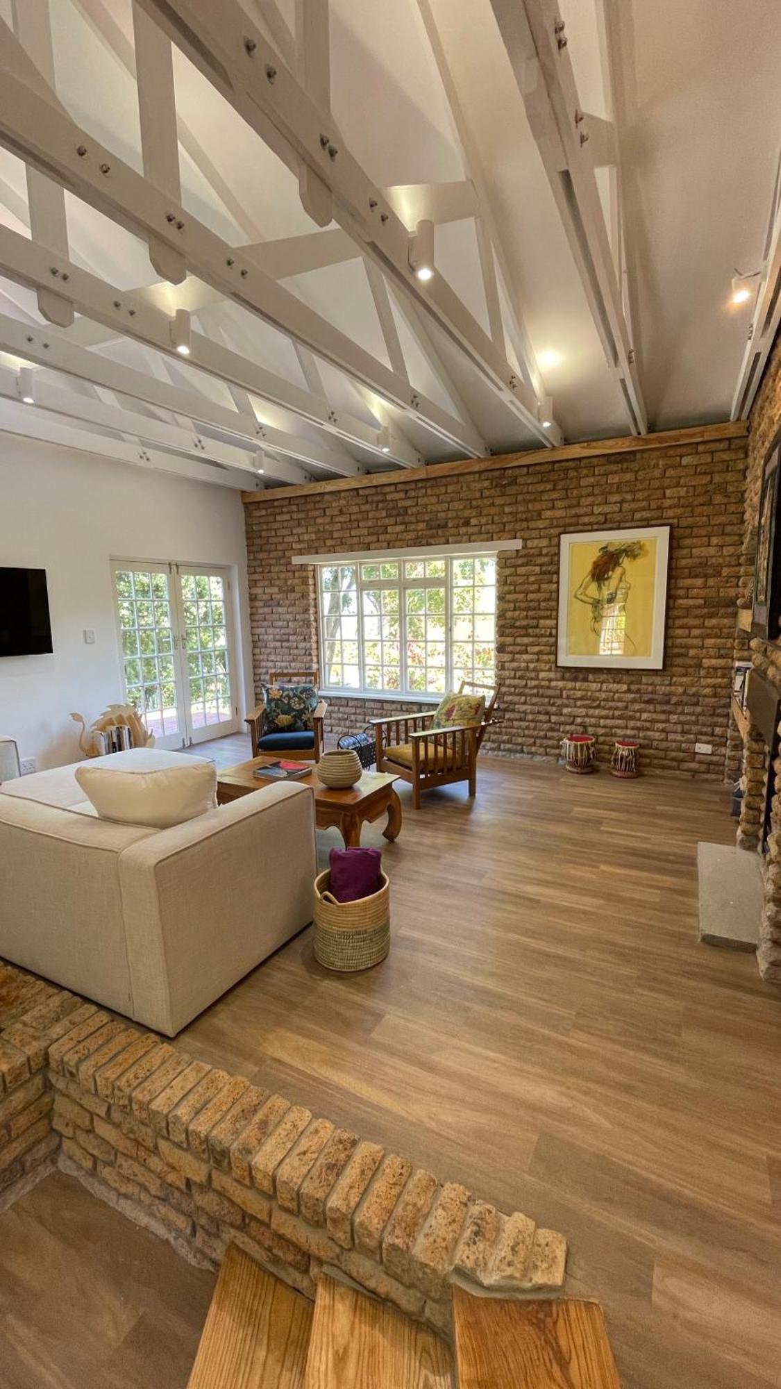 Unique Hout Bay House Villa Bagian luar foto