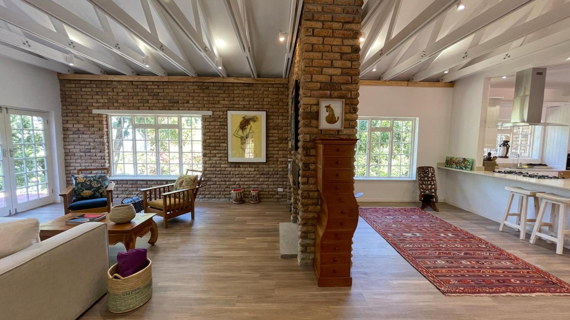 Unique Hout Bay House Villa Bagian luar foto