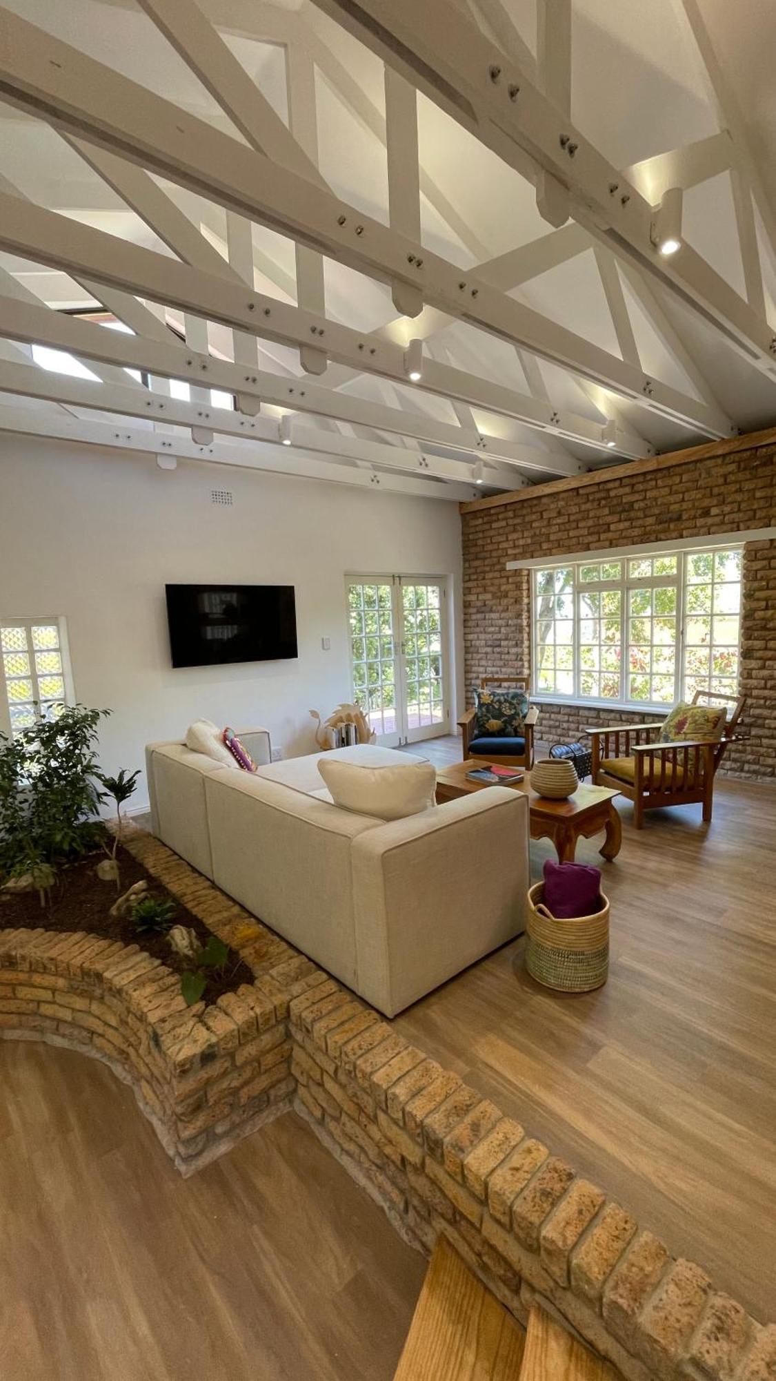 Unique Hout Bay House Villa Bagian luar foto