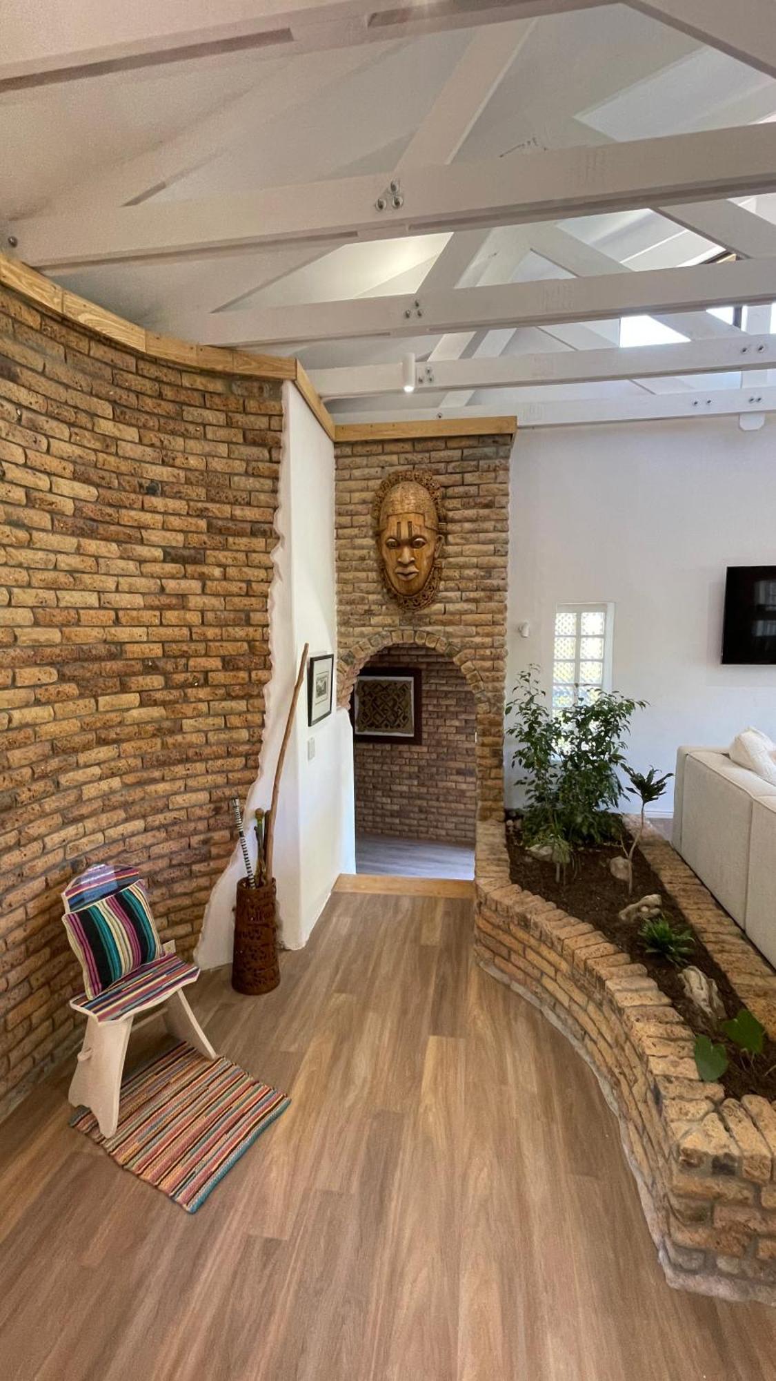 Unique Hout Bay House Villa Bagian luar foto