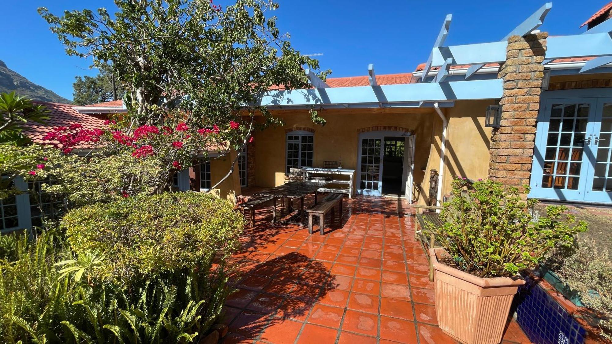 Unique Hout Bay House Villa Bagian luar foto