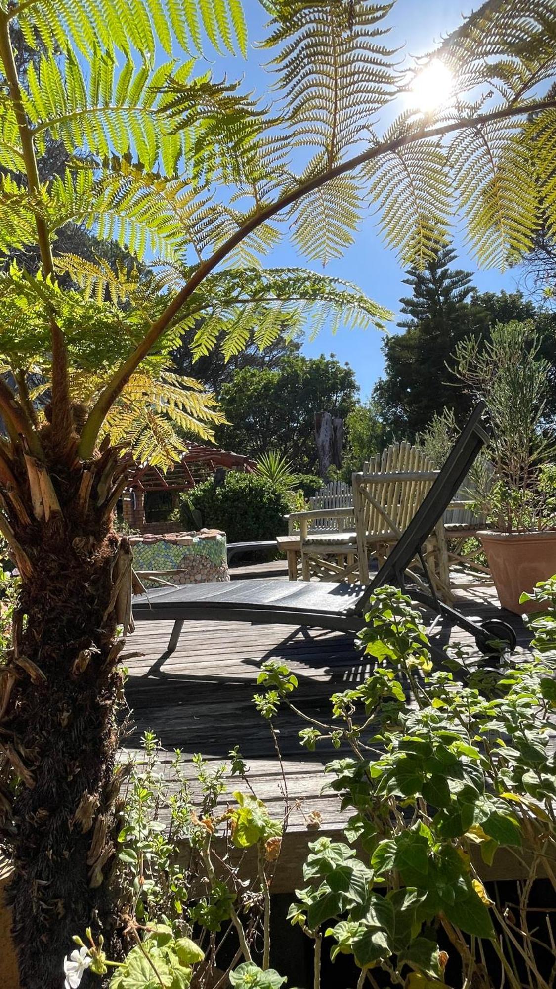 Unique Hout Bay House Villa Bagian luar foto