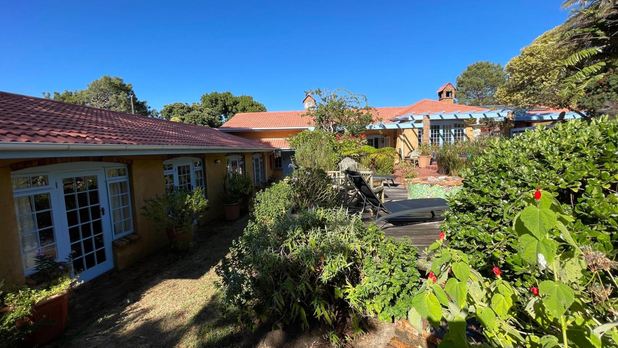 Unique Hout Bay House Villa Bagian luar foto