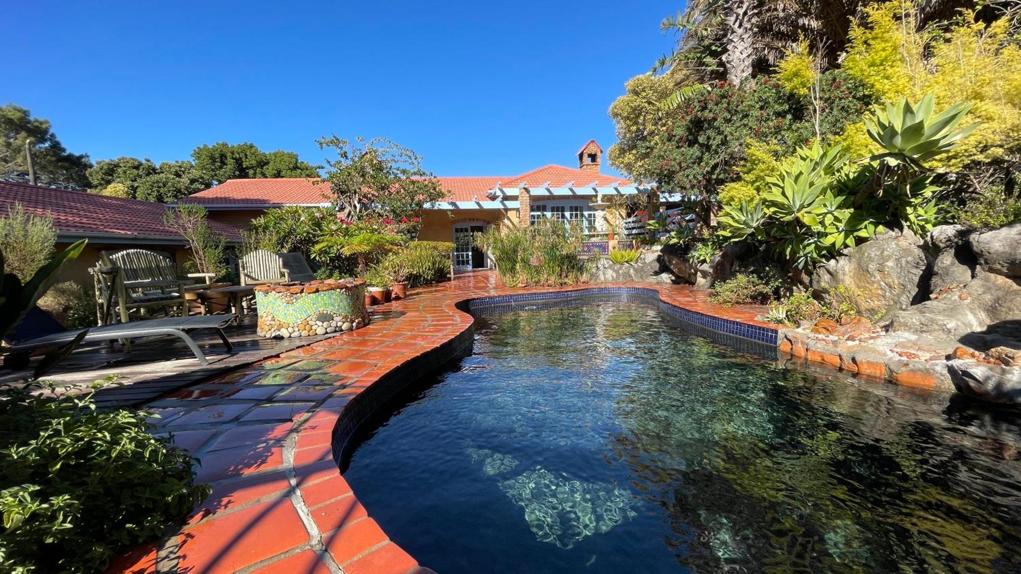 Unique Hout Bay House Villa Bagian luar foto