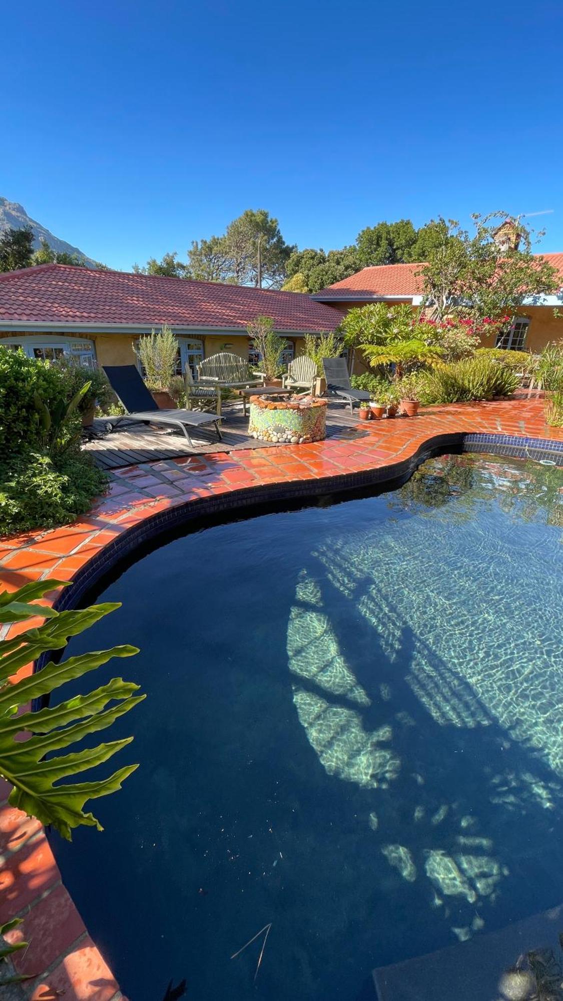 Unique Hout Bay House Villa Bagian luar foto