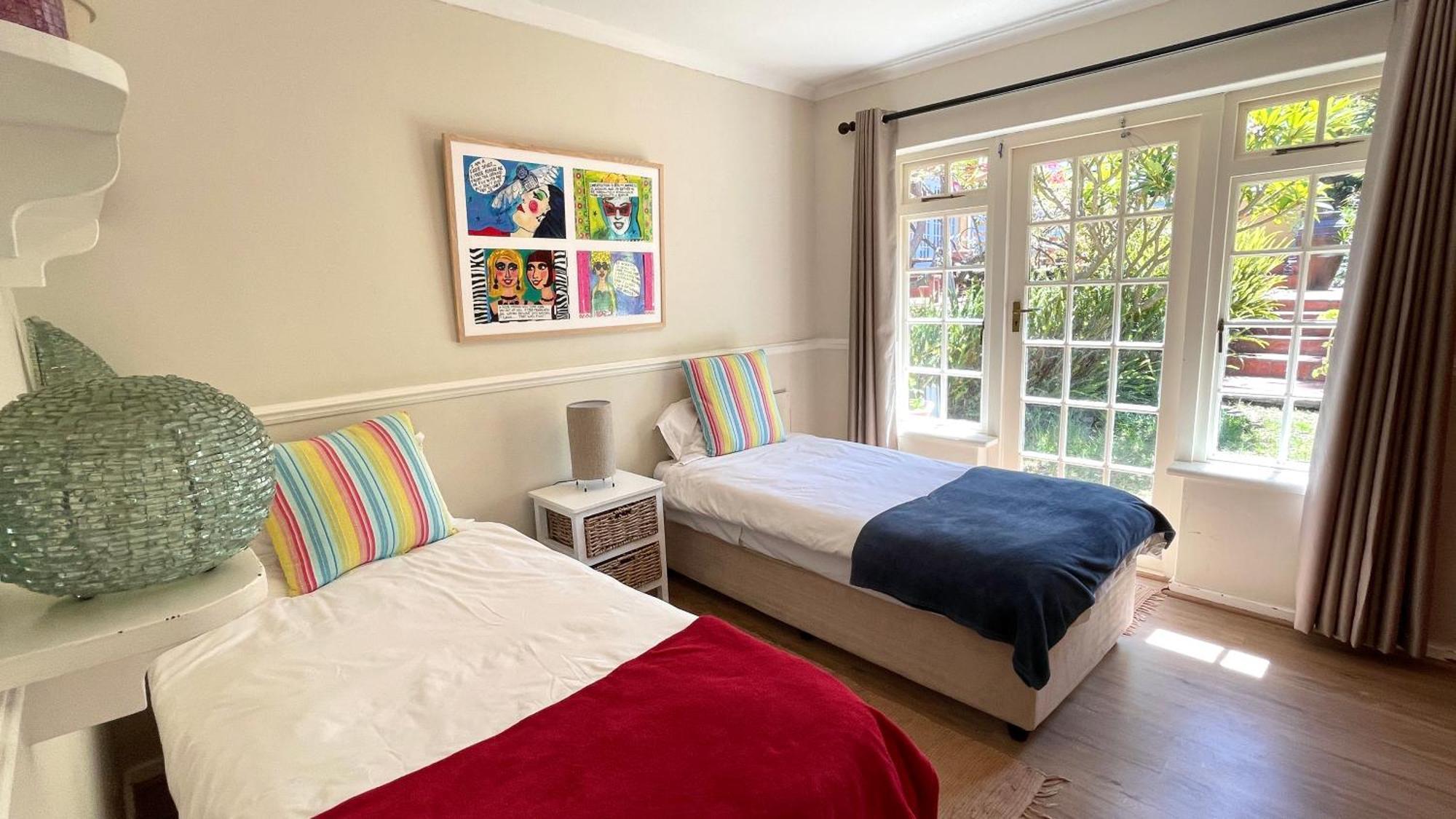 Unique Hout Bay House Villa Bagian luar foto