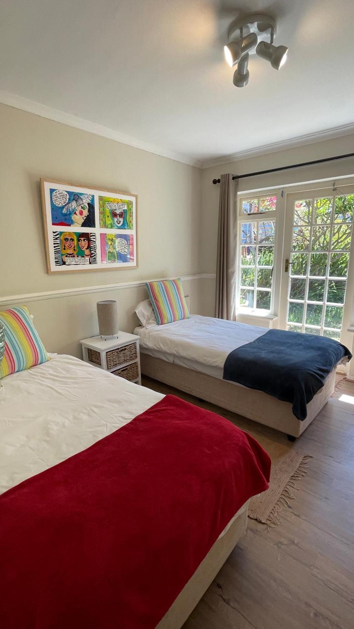 Unique Hout Bay House Villa Bagian luar foto